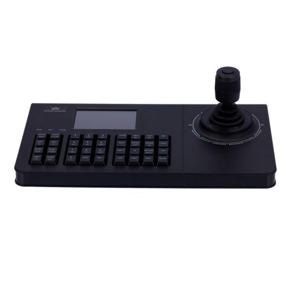 Teclado UNIVIEW UV-KB-1100-E (Ecrã LCD 4" - Joystick de 4 eixos - Layout Internacional - Preto), miniatura 2