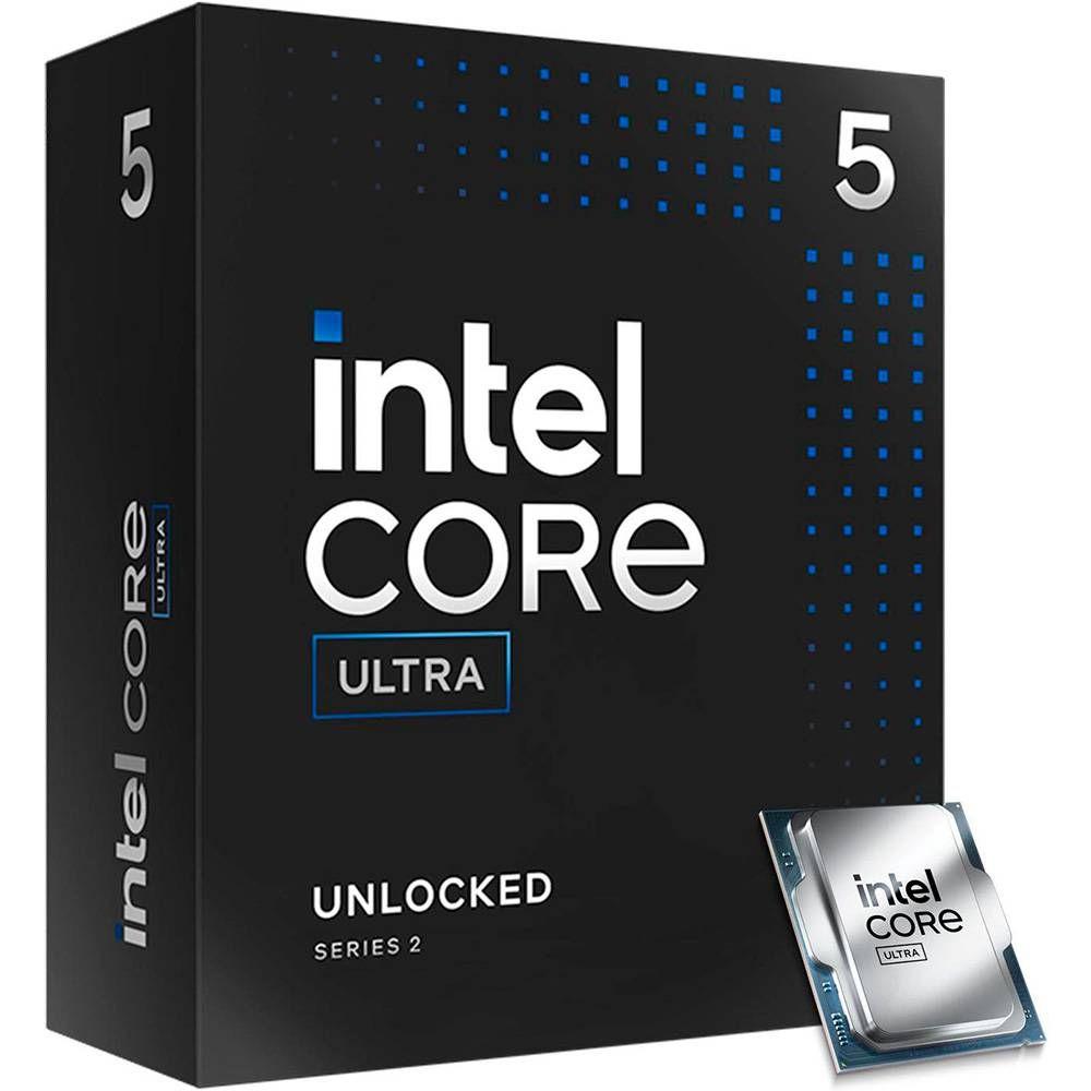 Processador INTEL Core Ultra 5 245K (LGA 1851 - 14 núcleos - 5,2 GHz) — miniatura 2