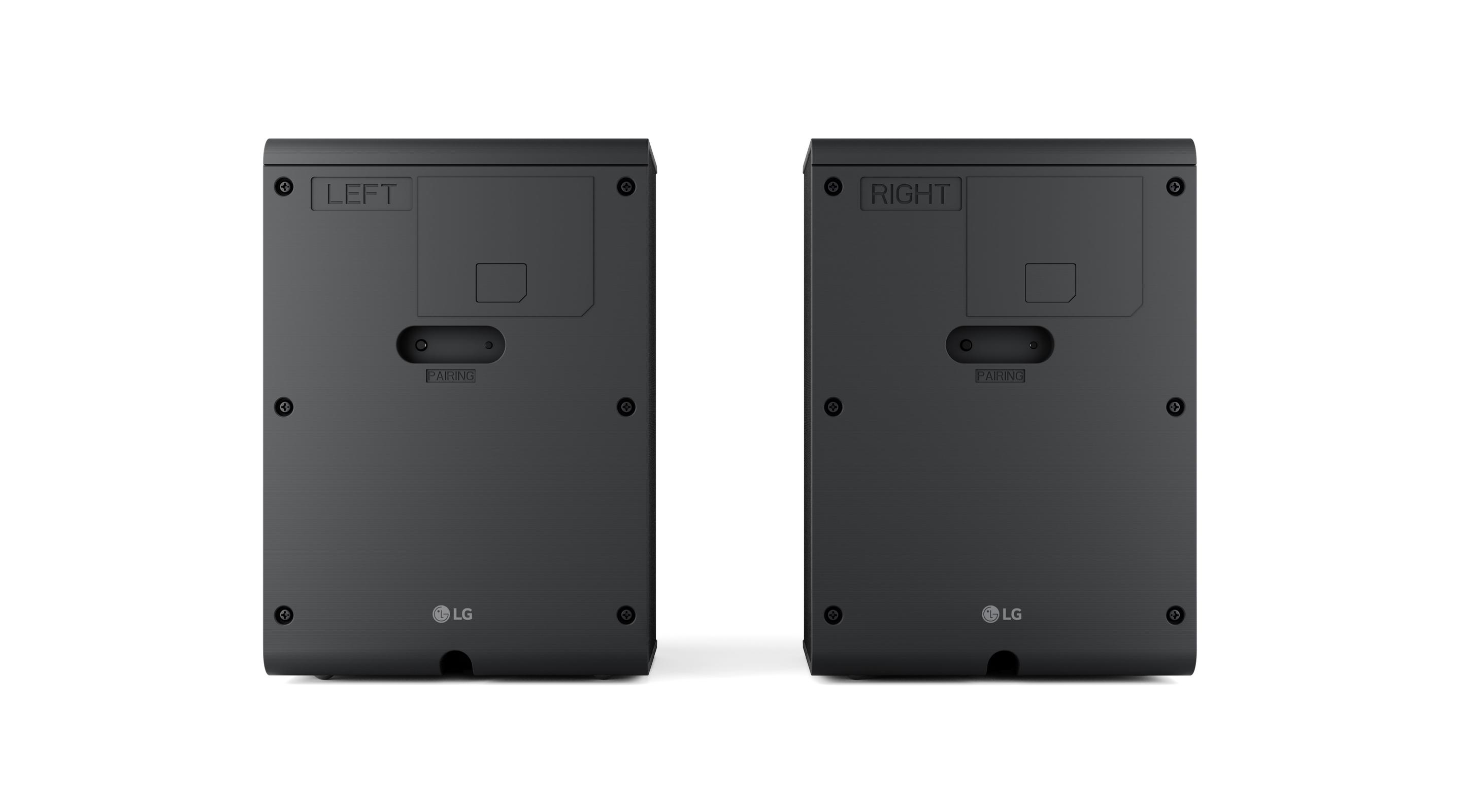 Barra de Som LG S95TR (171 W - Com fios e sem fios - Preto), miniatura 20