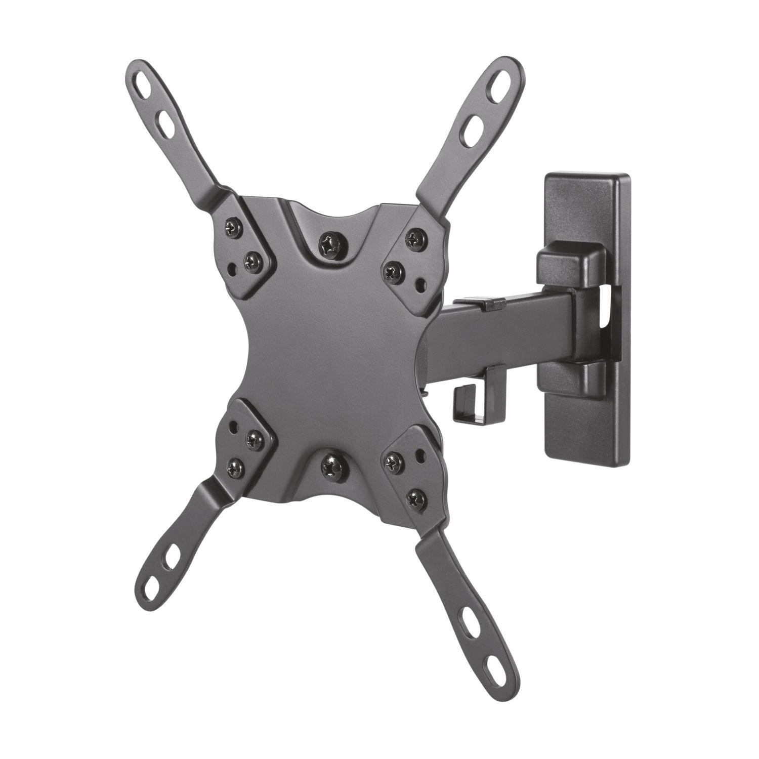 Suporte de Parede TV AISENS WT42TSLE-009 (4-42" - 20 kg - Preto) — miniatura 3