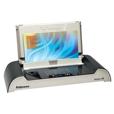 Encadernadora Térmica FELLOWES Helios 30 (300 folhas - 30 mm - A4) — miniatura 4