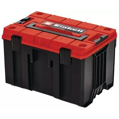 Caixa para Equipamentos EINHELL E-Case M (Vermelho)