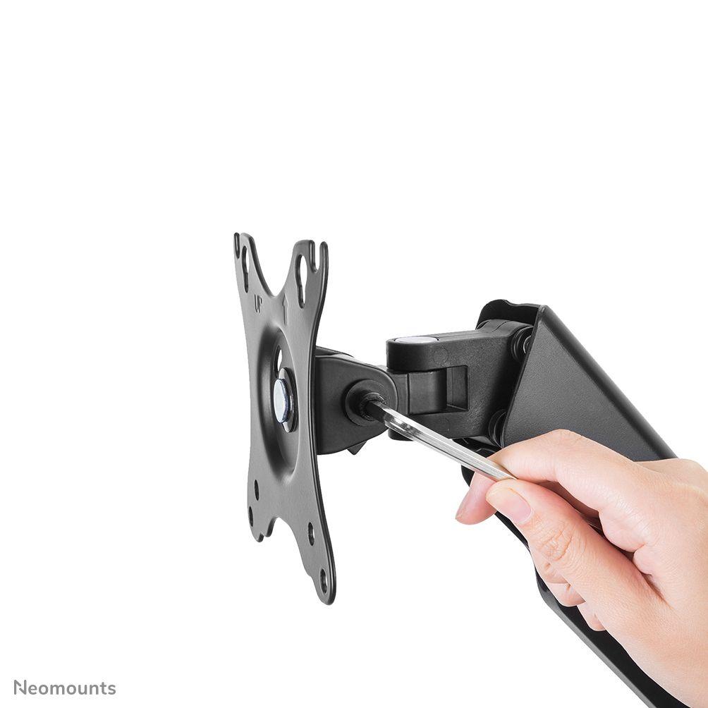 Suporte de Parede para TV NEOMOUNTS WL70-450BL11 (17-32" - 9 kg - VESA 75 x 75/100 x 100 mm - Preto), miniatura 7