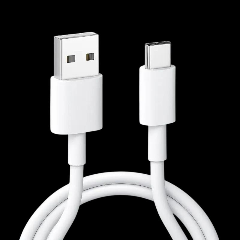 Cabo XIAOMI BHR087GGL (1 m - USB C - USB A - Branco), imagem 1