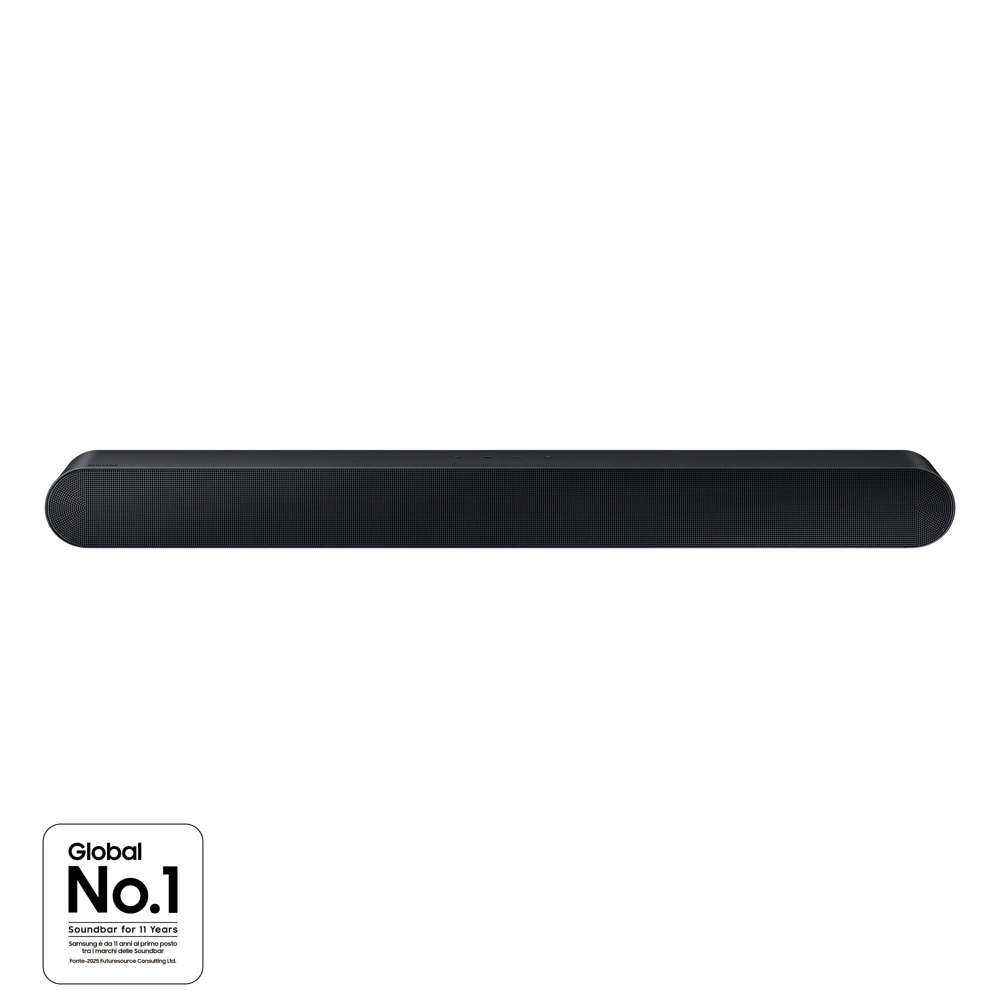 Barra de Som SAMSUNG HW-S60D/ZF (200 W - Com fios e sem fios - Preto), miniatura 2