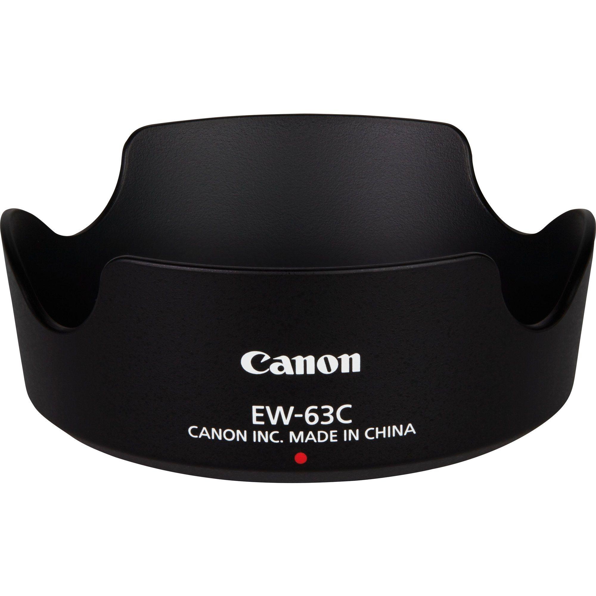 Para-sol de Objetiva CANON EW-63C (Preto)