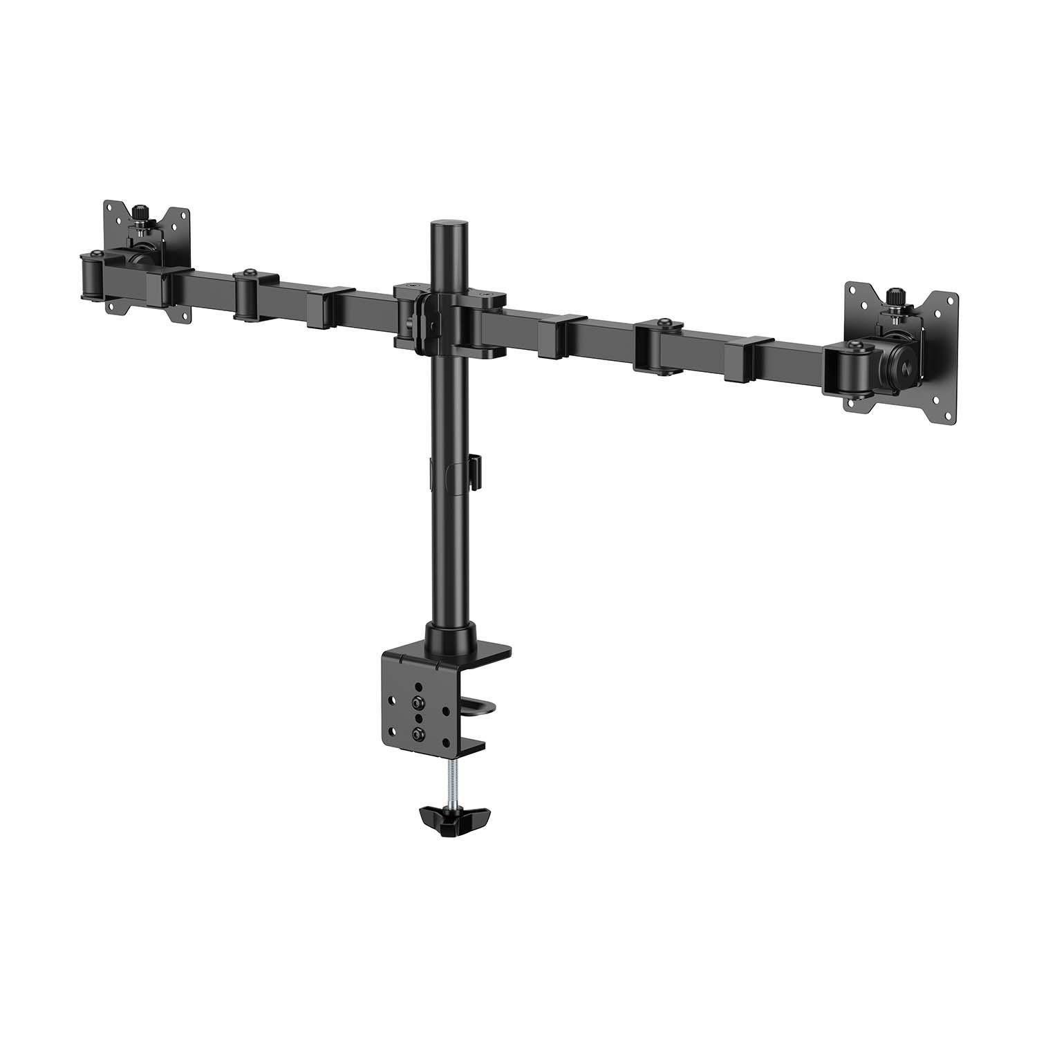 Suporte de Mesa para 2 Monitores AISENS DT35TSR-359 (17–35" - 40 kg - Preto), miniatura 3