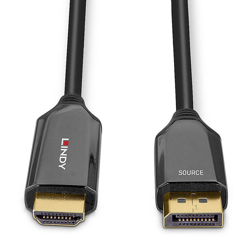 Cabo Adaptador de Vídeo LINDY 40931 (2 m - HDMI Type A - Preto), miniatura 4