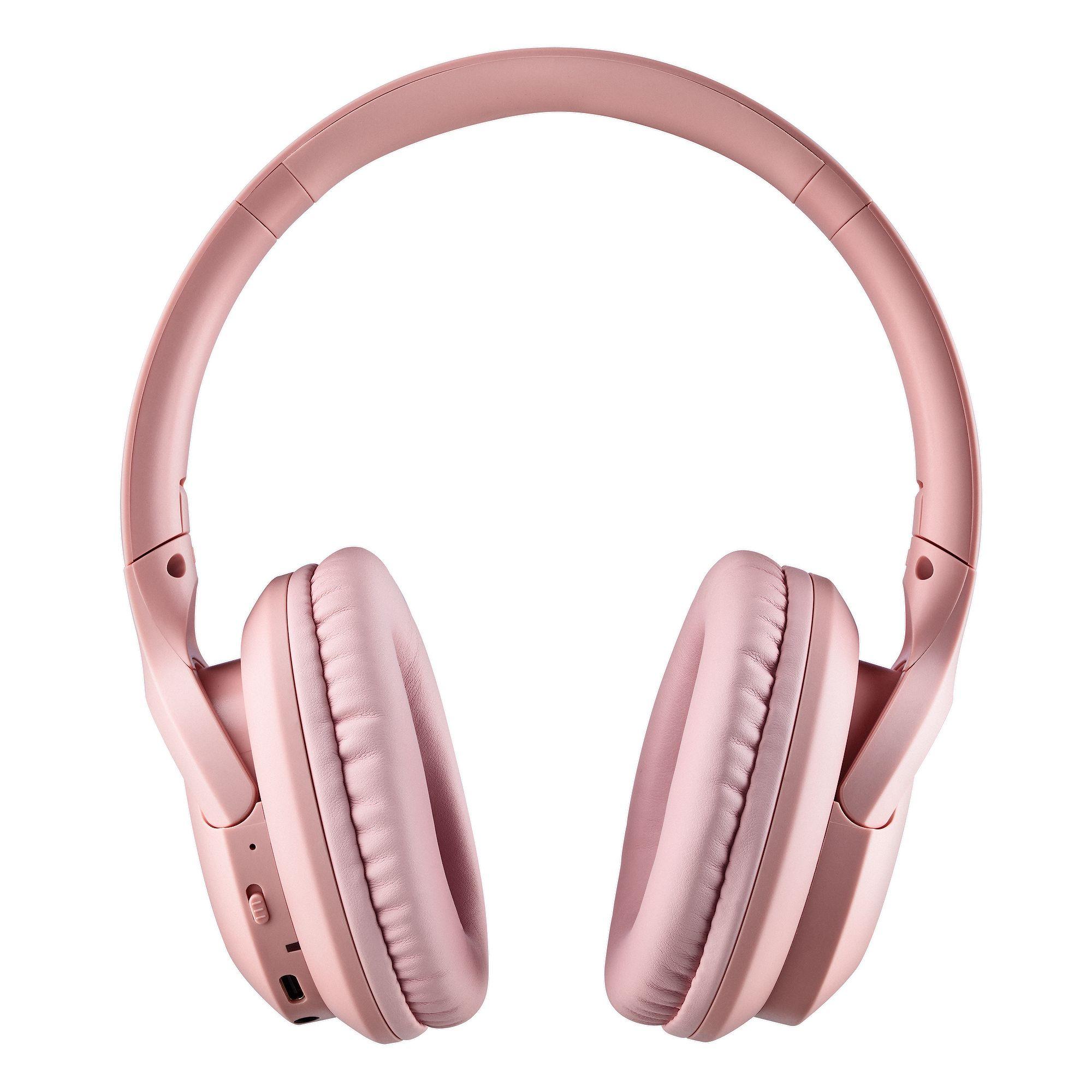 Auscultadores NGS Artica Greed (Binaural - Com fios e sem fios - Circum-aural - Rosa), miniatura 3