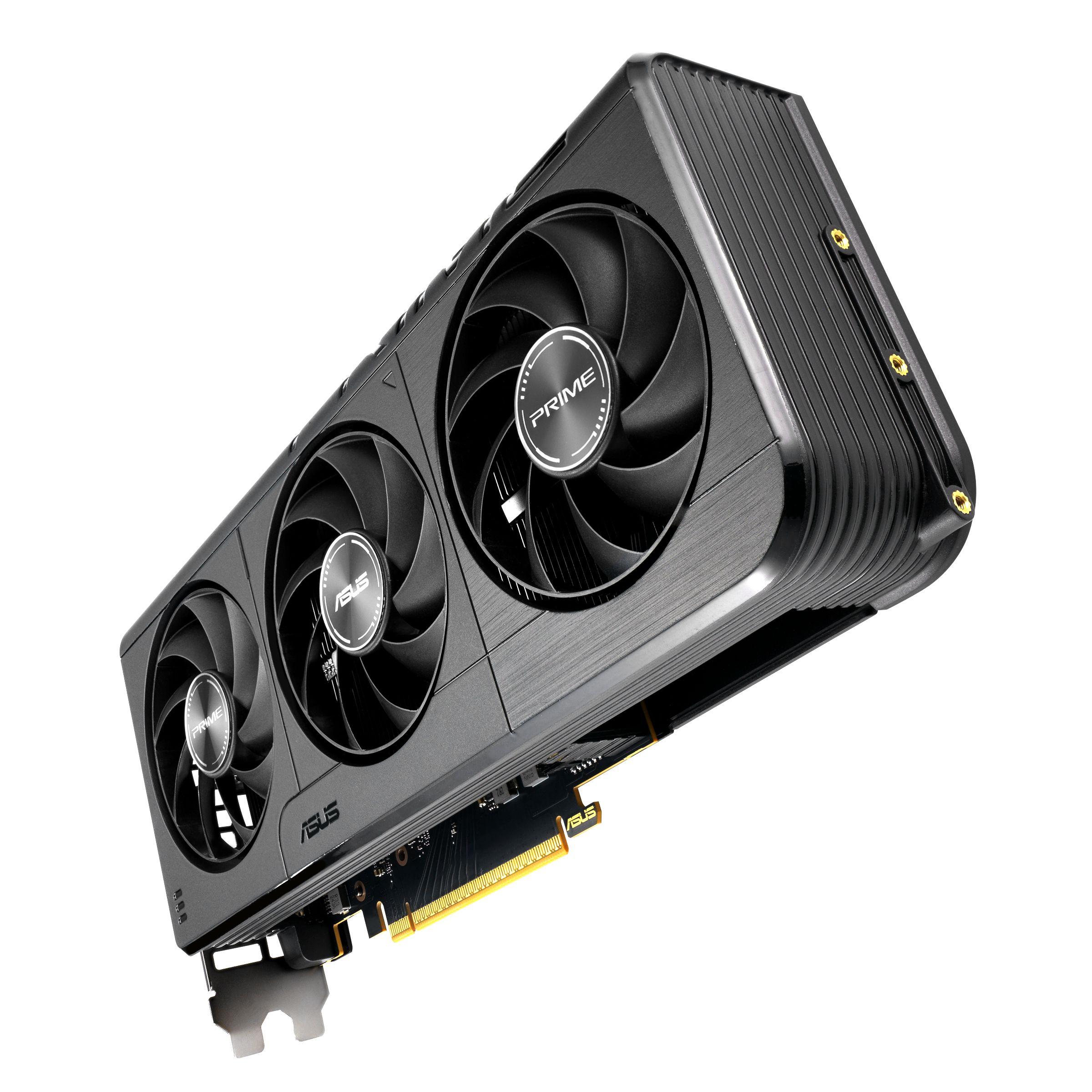 Placa Gráfica ASUS Prime RTX5060-O8G (GeForce RTX 5060 - 28 Gbps - 8 GB - Multicor) — miniatura 14