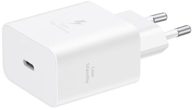 Carregador de Parede SAMSUNG EP-T4511NWEGEU (45 W - Branco), miniatura 4