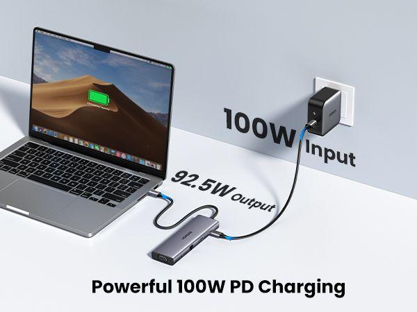 Hub USB-C UGREEN CM498 (Prateado) — miniatura 14