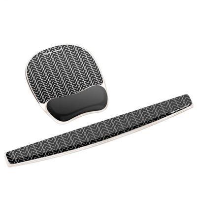 Tapete de Rato FELLOWES 9653401 (Preto) — miniatura 4