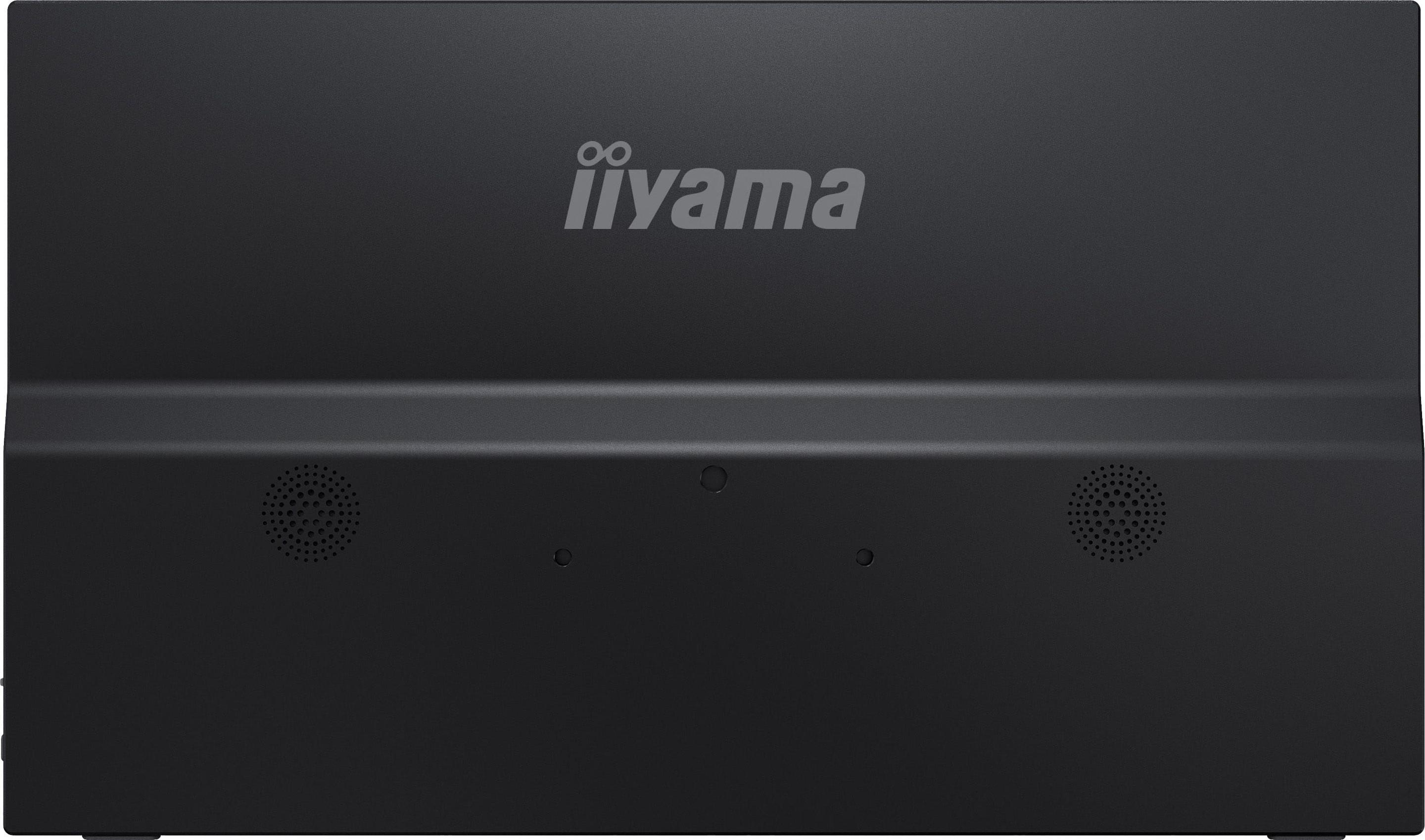 Monitor IIYAMA ProLite P1671HSC-B1 (15,6" Full HD IPS - Preto) — miniatura 8