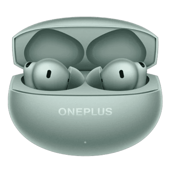 Auriculares ONEPLUS Buds 4 (True Wireless Stereo - Intra-aural - 38 dB - Verde Zen)