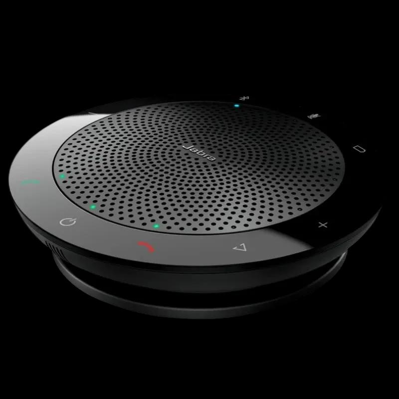 Altifalante de Conferência JABRA Speak 510 UC (USB/Bluetooth - Universal - Com fios e sem fios - Preto) — miniatura 5