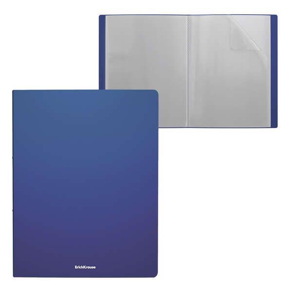 Pasta de Ficheiro ERICHKRAUSE Matt Classic (Azul)