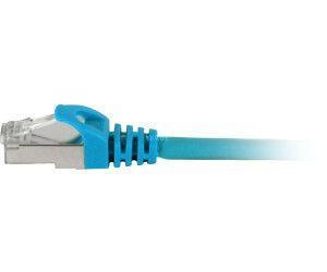 Cabo de Rede RJ45 SHARKOON CAT.6 SFTP 3.0m (3 m - Azul), miniatura 5