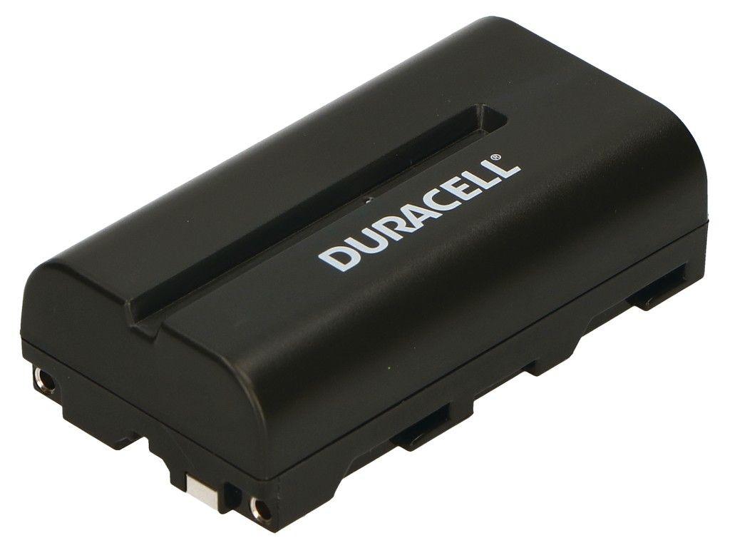 Bateria para Câmara de Vídeo DURACELL DR5 (Preto) — miniatura 2