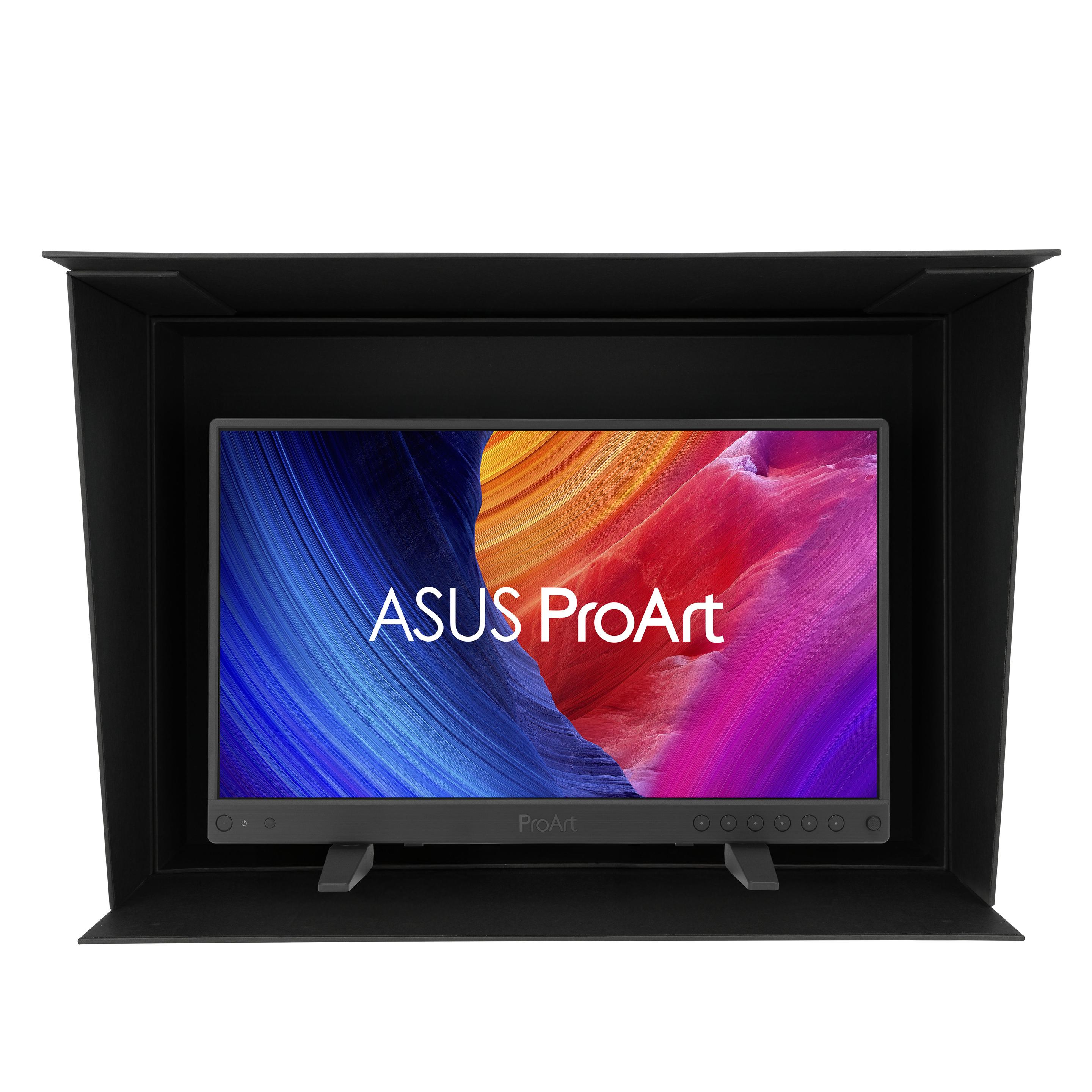 Monitor ASUS ProArt PA16USV (15,6" - IPS - 60 Hz - Preto) — miniatura 7