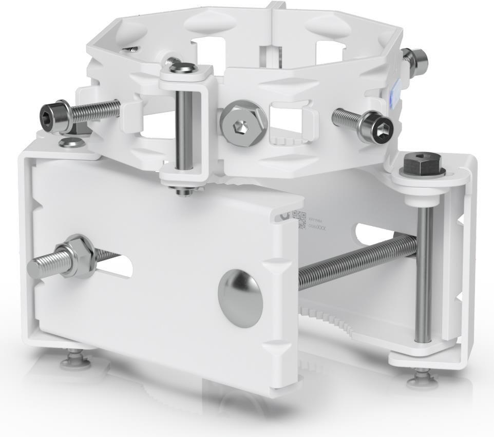 Suporte de Montagem para Pontos de Acesso UBIQUITI UACC-WAVE-AP-MICRO-MOUNT (4 Wave AP Micro)