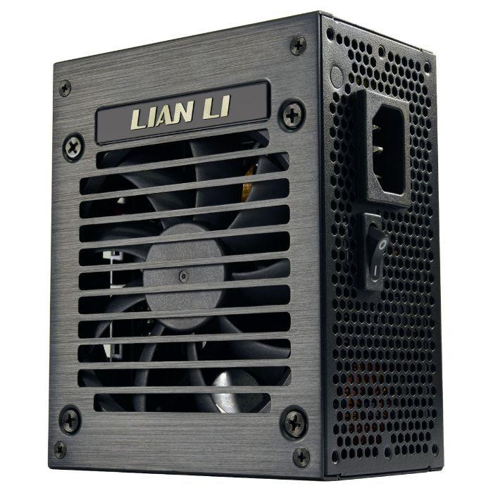 Fonte de Alimentação LIAN LI SP850 V2 (SFX - 850 W - 80 PLUS Gold - Preto), miniatura 2