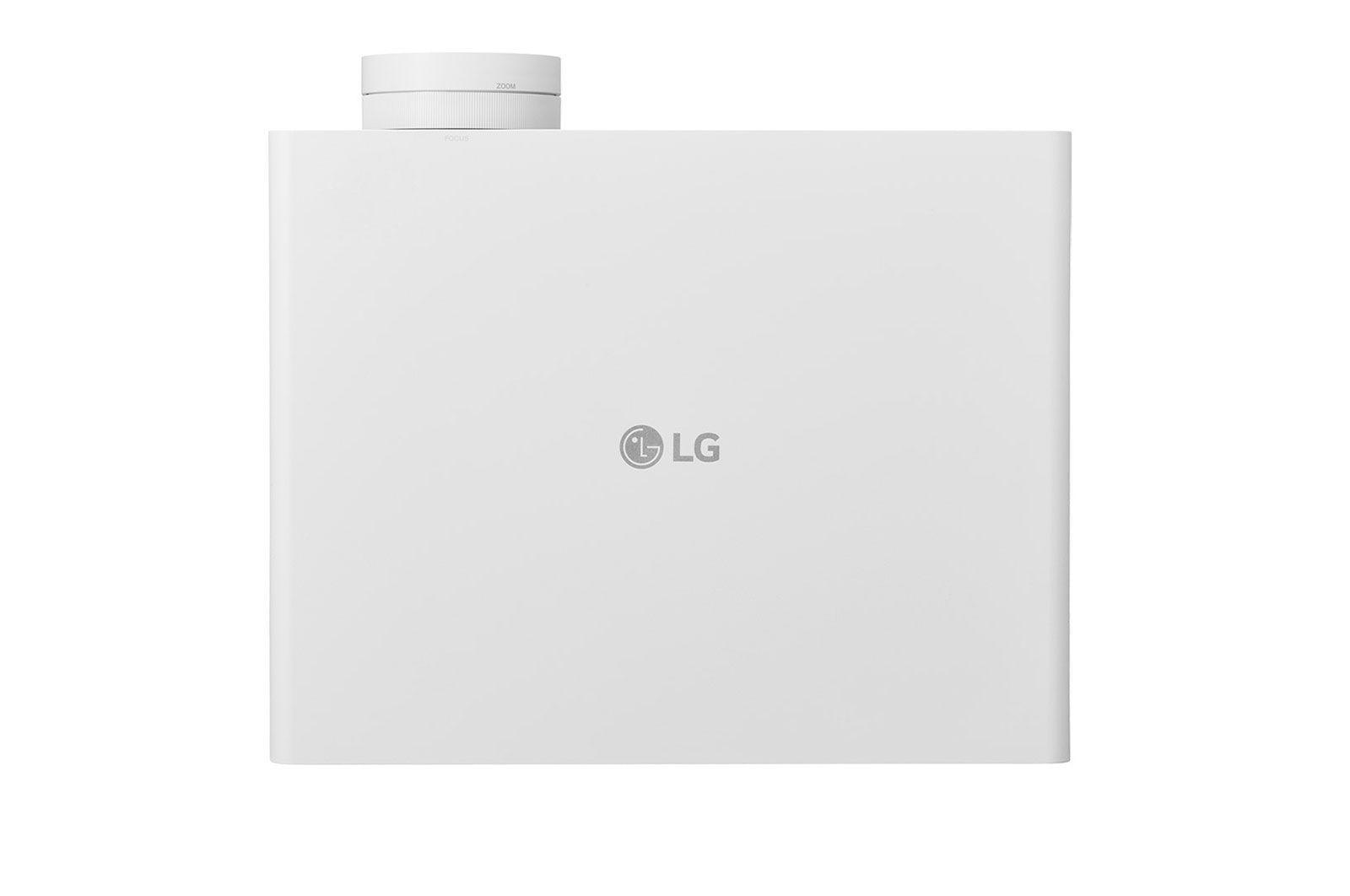 Projetor LG BU60RG (UHD 4K - 1016-7620 mm - webOS - Branco) — miniatura 8