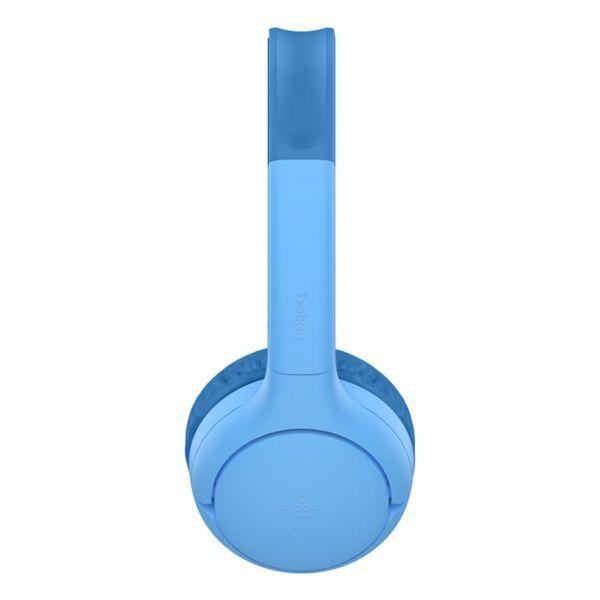 Auscultadores BELKIN Soundform Mini 2 (Binaural - Bluetooth - Supra-aural - Azul), miniatura 3