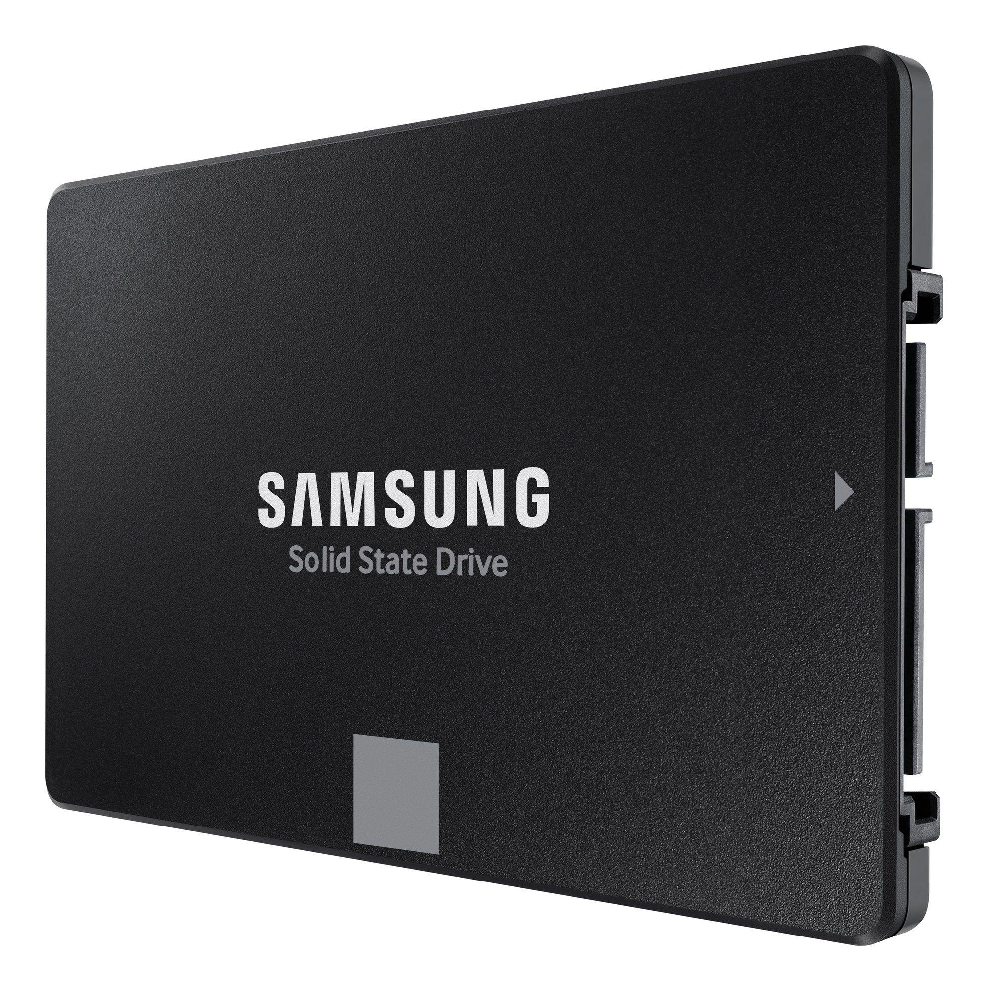 Disco SSD Interno SAMSUNG 870 EVO MZ-77E8T0B/EU (8 TB - 2,5" - SATA - Preto), miniatura 3