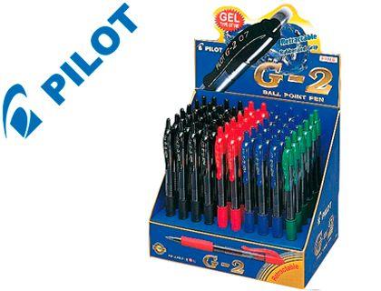 Expositor de Canetas de Gel PILOT G-2 Pixie (Cores sortidas) — miniatura 2