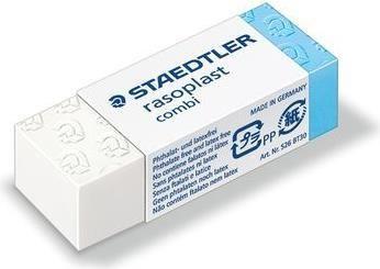 Borracha STAEDTLER 526 BT30 (Branco)
