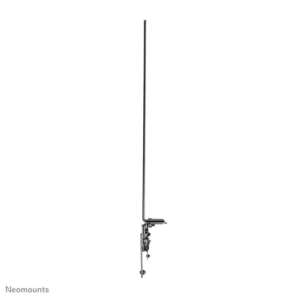 Suporte de Parede para Barra de Som NEOMOUNTS AWL29-750BL1 (10 kg - Parede - Preto), miniatura 2