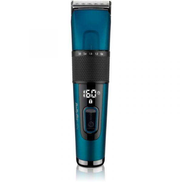 Máquina de Cortar Cabelo BABYLISS E990E (Preto e Verde-azulado) — miniatura 2