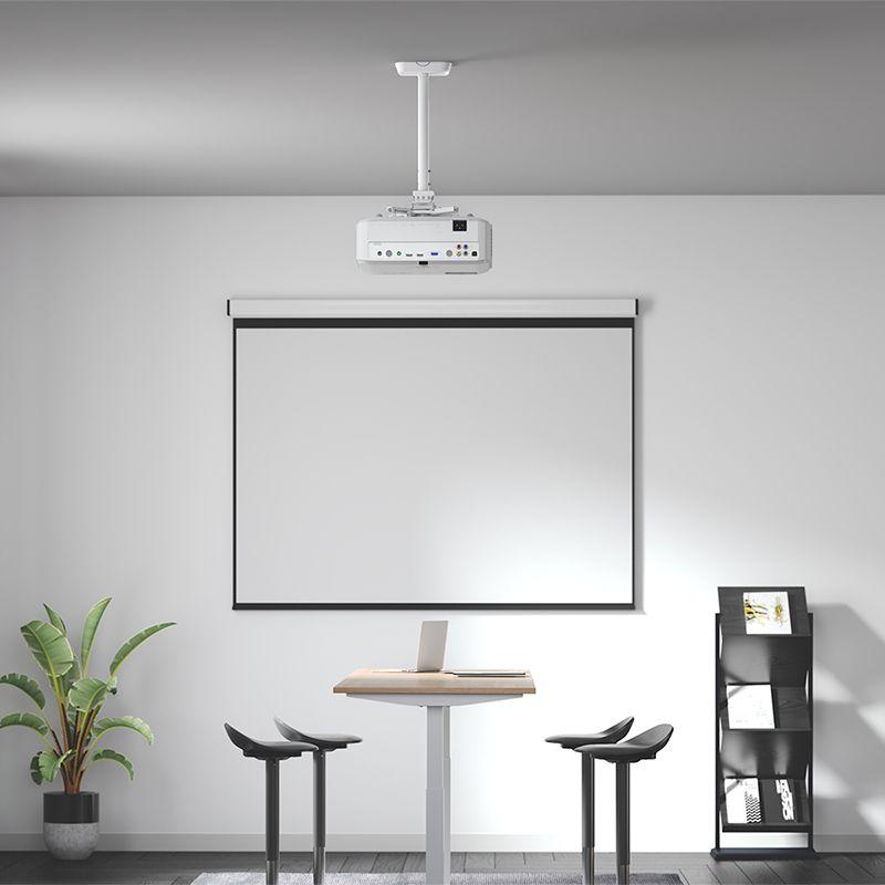 Suporte de Teto para Projetor LOGILINK BP0157 (35 kg - Teto - -20-20° - Branco), miniatura 5
