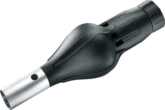 Adaptador para Soprador de Churrasco BOSCH 1600A001YC (Retardador de chamas - Prateado), imagem 1