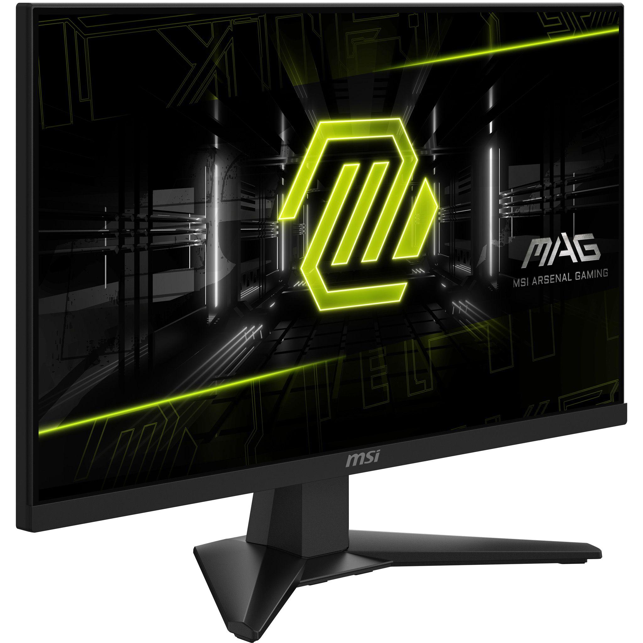 Monitor MSI MAG 244F (23,6" - Rapid IPS - 200 Hz - Preto) — miniatura 6
