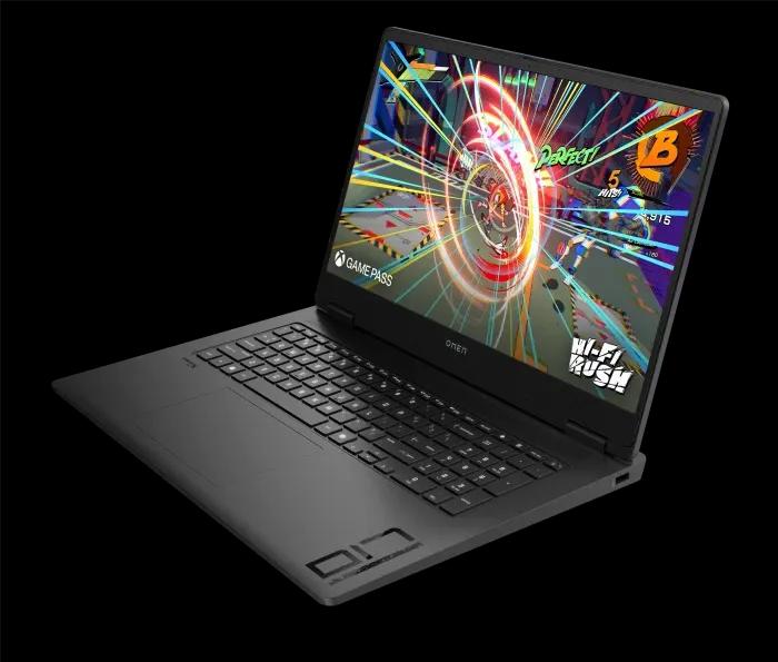 Portátil Gaming HP OMEN 17-db1476ng (Windows 11 - AMD Ryzen AI 7 350 - 17,3" - Preto sombra), miniatura 4