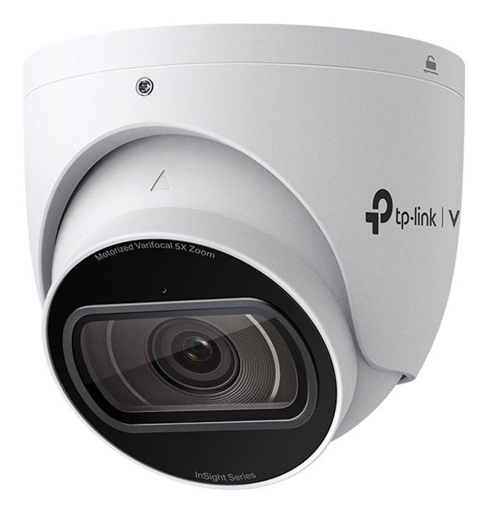 Câmara de Segurança IP TP-LINK VIGI InSight S445ZI (H.264, H.264+, H.265, H.265+ - IP67 - Exterior - Branco)