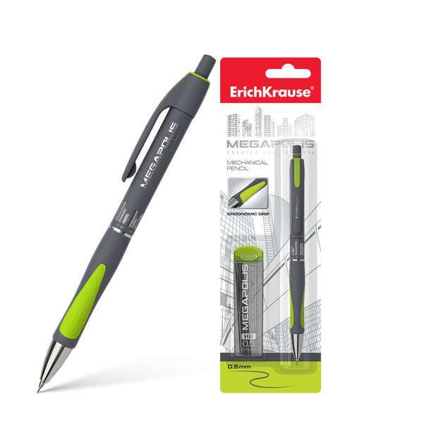 Lapiseira ERICHKRAUSE Megapolis Concept (Neon), imagem 1