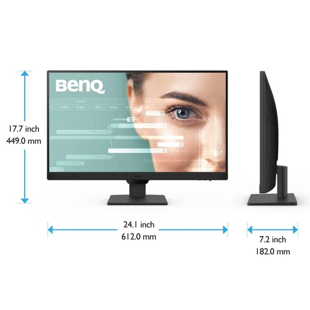 Monitor BENQ GW2790 (27" - IPS - 100 Hz - Preto) — miniatura 6