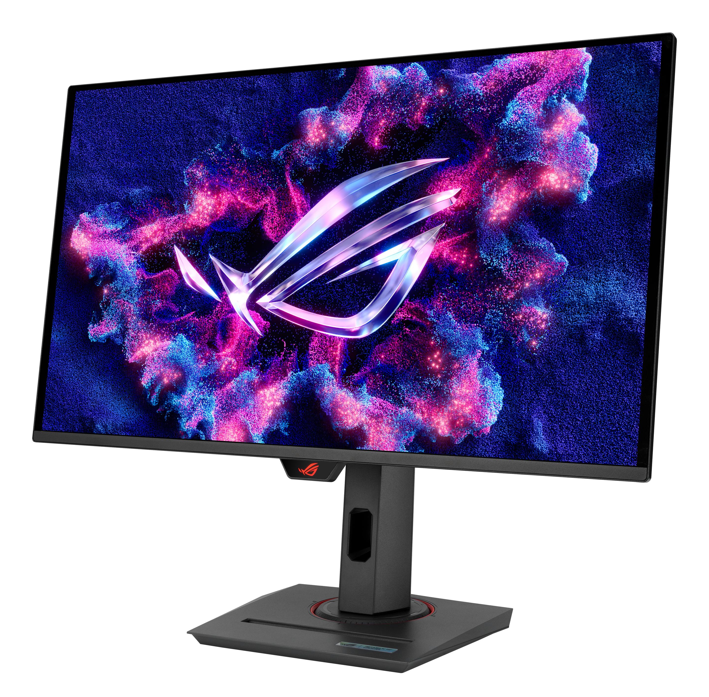 Monitor ASUS ROG Strix OLED XG27UCDMG (26,5" - 240 Hz - 3840 x 2160 pixels - Preto) — miniatura 6