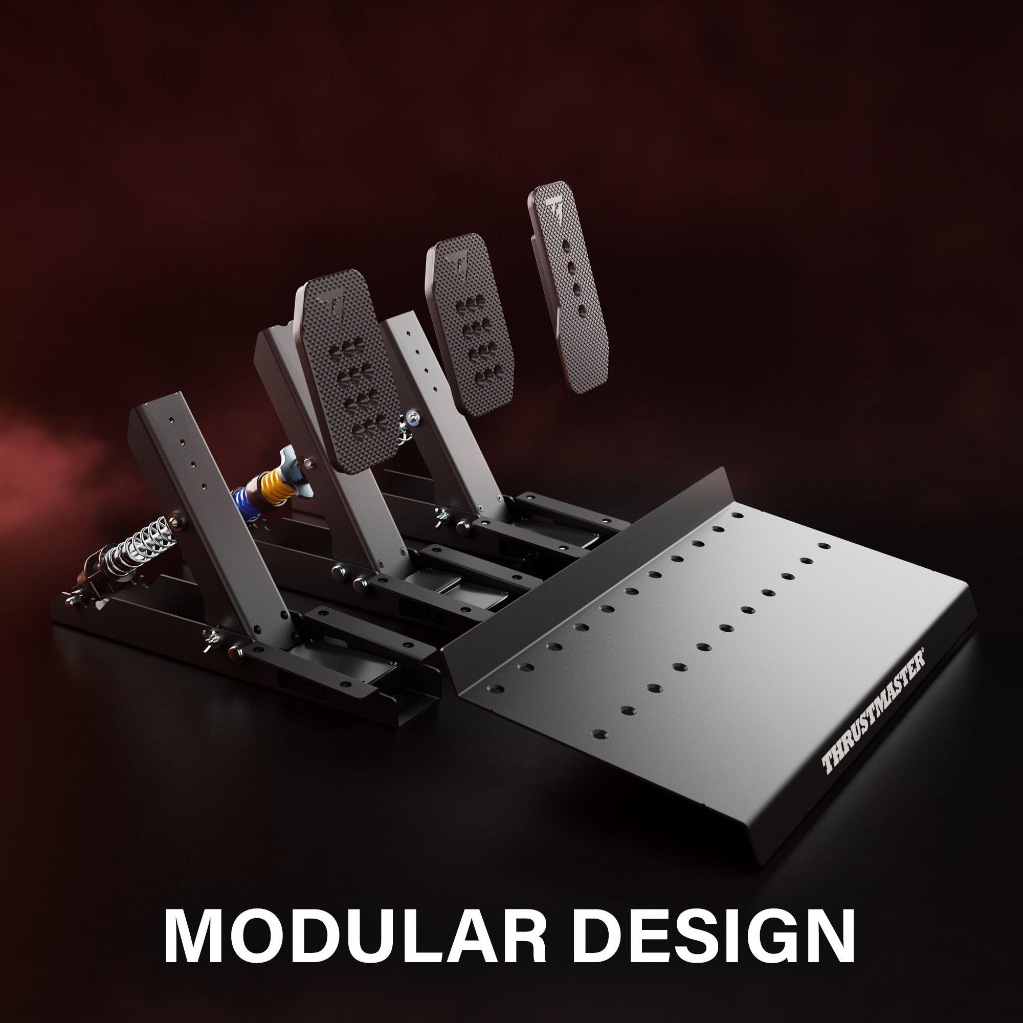 Pedal THRUSTMASTER Raceline LC Upgrade (Thrustmaster Raceline - Preto) — miniatura 17
