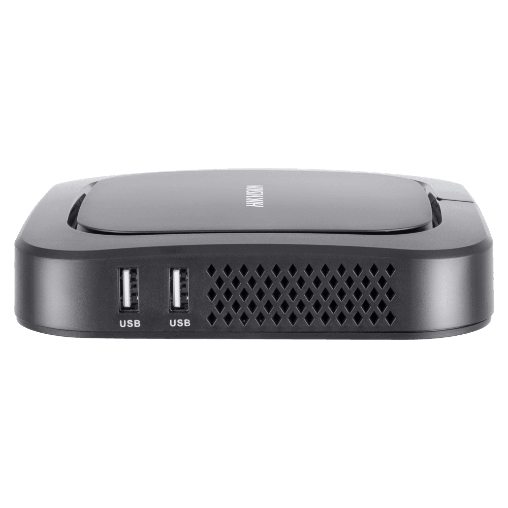 Leitor de Sinalização Digital HIKVISION DS-D60E-B (Android 8.1.0 - 4K - 16 GB)
