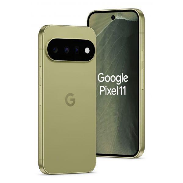 Smartphone GOOGLE Pixel 11 5G (12GB/256GB - 6,3" - Pistácio) — miniatura 2