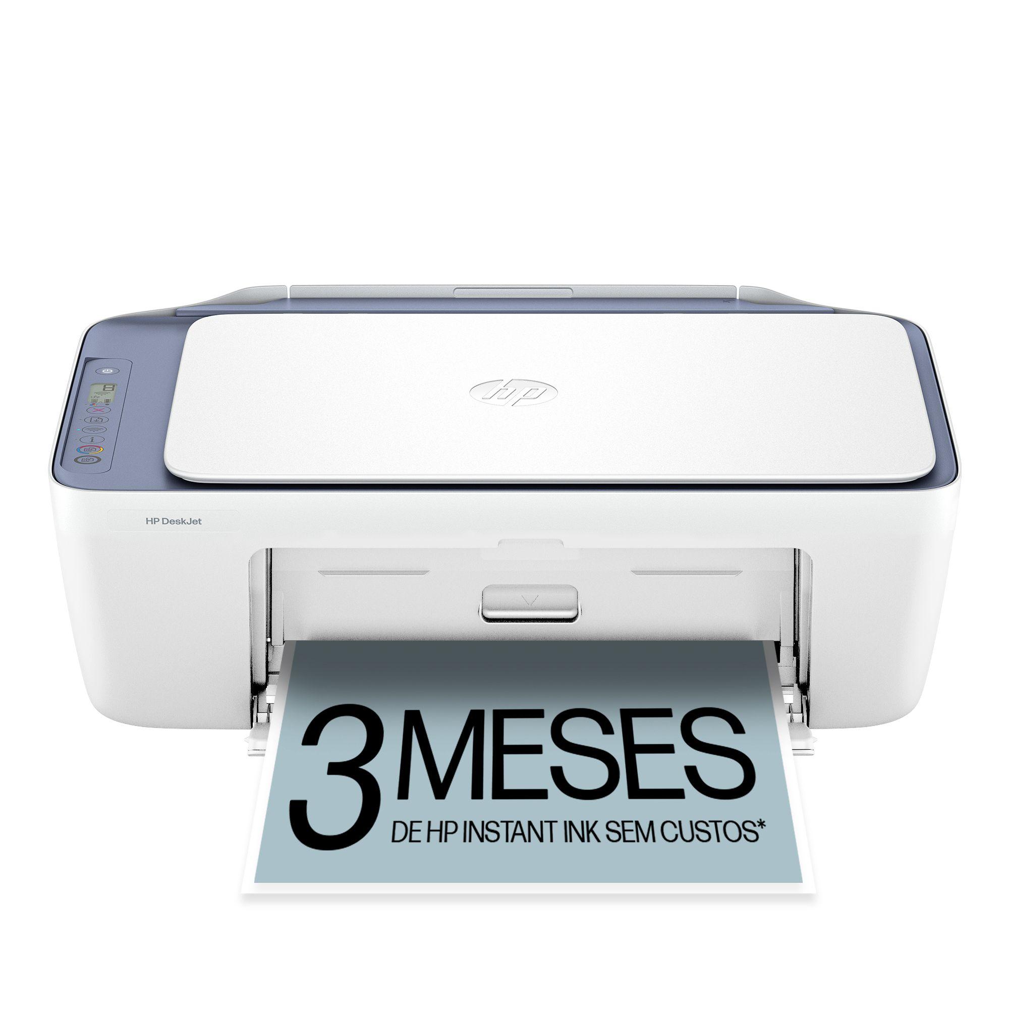 Impressora Multifunções HP DeskJet 2922 (A4 - Impressão a cores - 60 folhas - Branco), miniatura 11