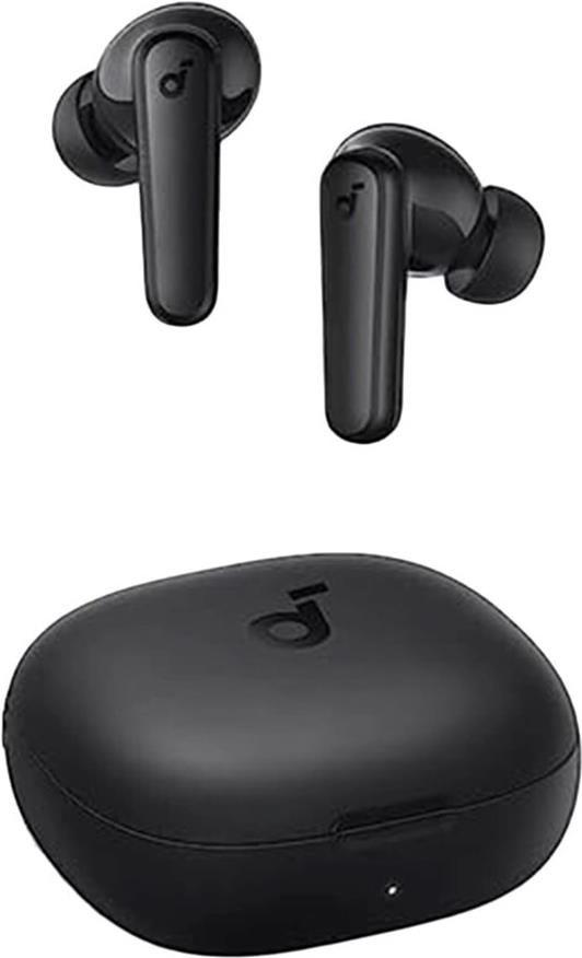 Auscultadores ANKER Soundcore R50i (Binaural - True Wireless Stereo - Intra-aural - Preto)