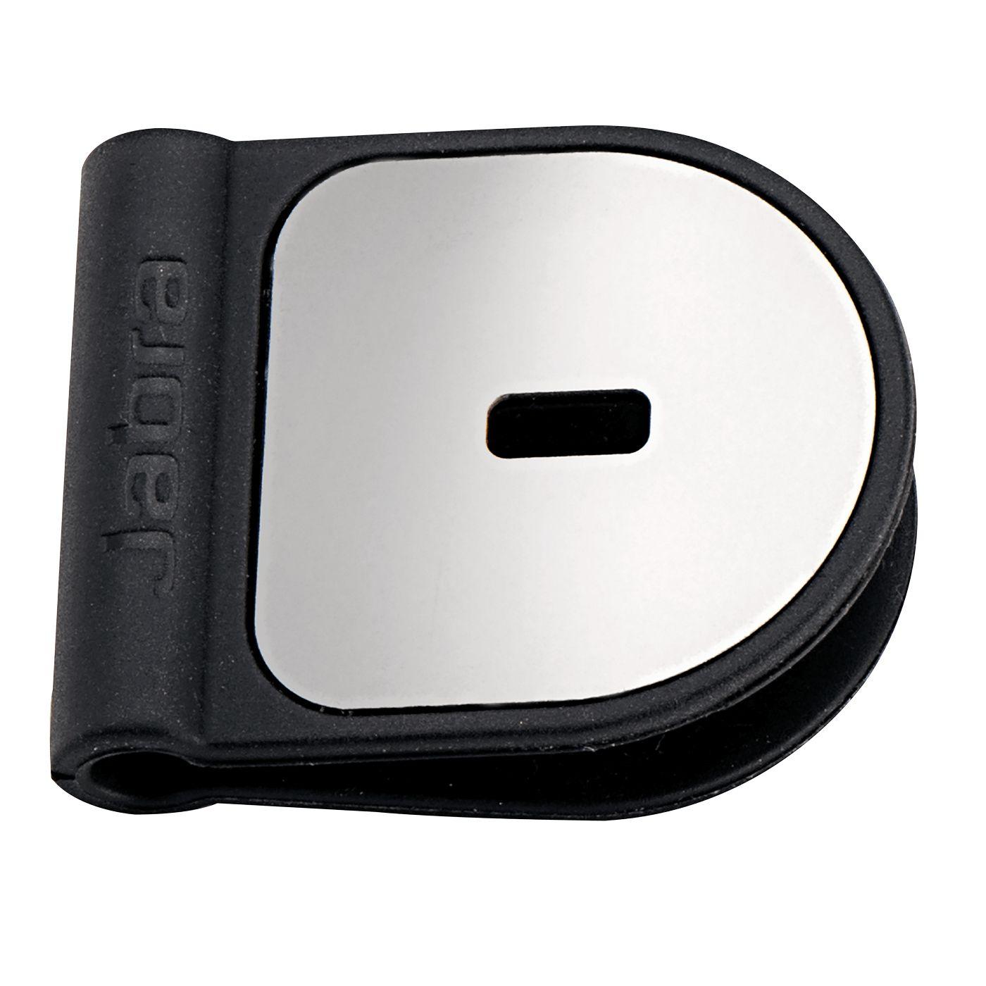 Cabo de Ligação JABRA 14208-10 (QD para jack de 3,5 mm - Preto/Prateado)