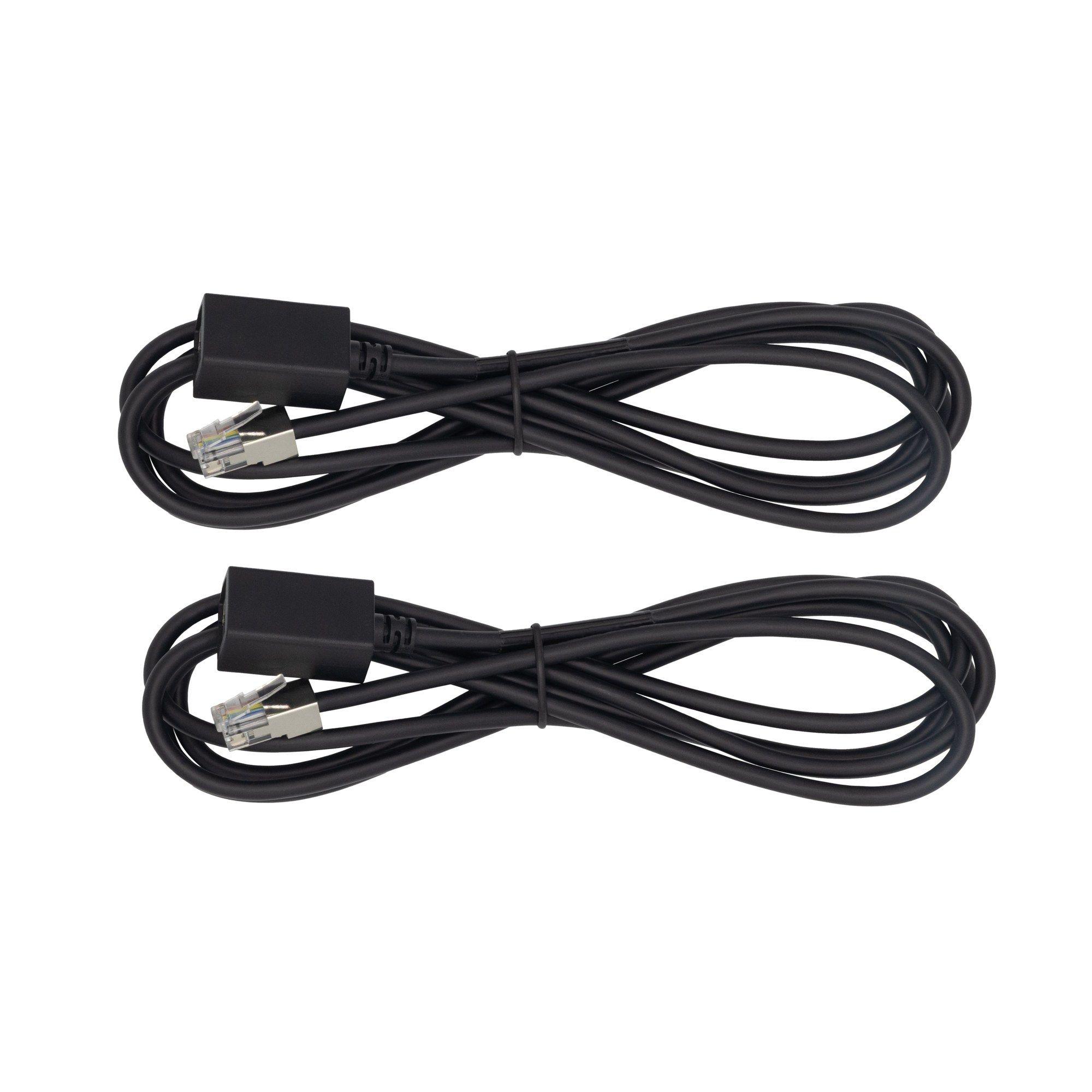 Pack Extensor de Cabos para Microfone de Expansão HP POLY 875M4AA (POLY - Preto) — miniatura 2
