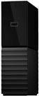 Disco Rígido Externo WESTERN DIGITAL My Book (3,5" - USB 3.2 - USB 3.2 Gen 1 - Preto)