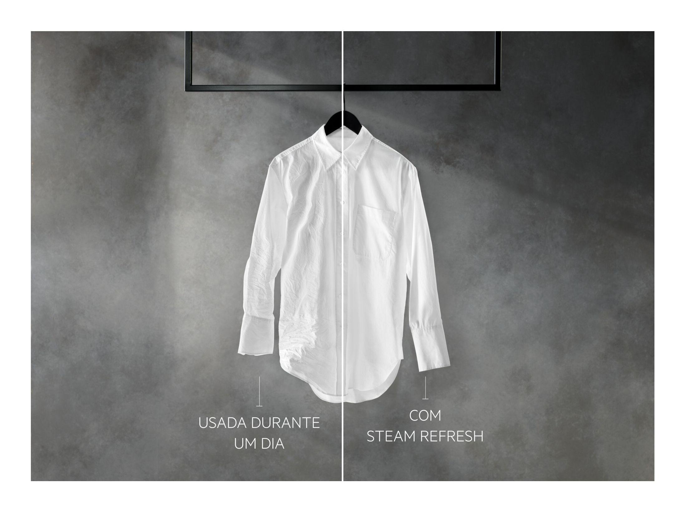 Máquina de Lavar Roupa Independente AEG LFR7394N2B (1351 RPM - B - 45 l - Branco) — miniatura 4